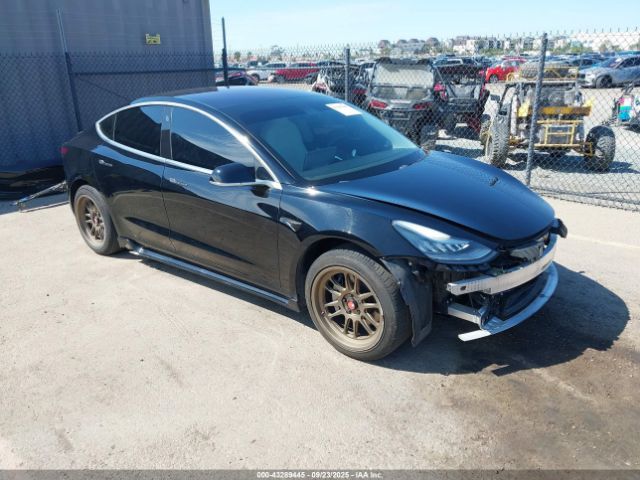 2019 TESLA MODEL 3 5YJ3E1EA9KF311999 Photo 0