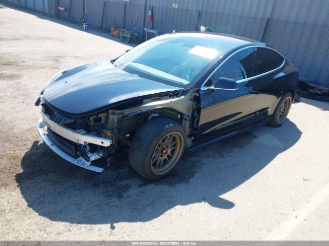 2019 TESLA MODEL 3 5YJ3E1EA9KF311999 Photo 1