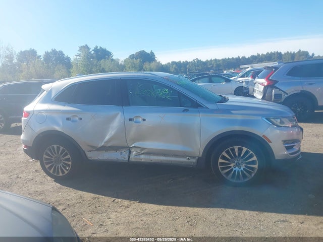 5LMTJ2AHXFUJ31408 Lincoln MKC