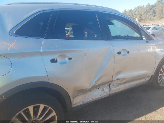 5LMTJ2AHXFUJ31408 Lincoln MKC