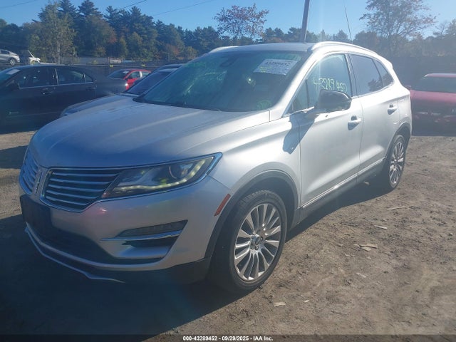 5LMTJ2AHXFUJ31408 Lincoln MKC