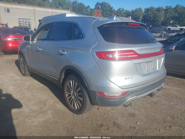5LMTJ2AHXFUJ31408 Lincoln MKC