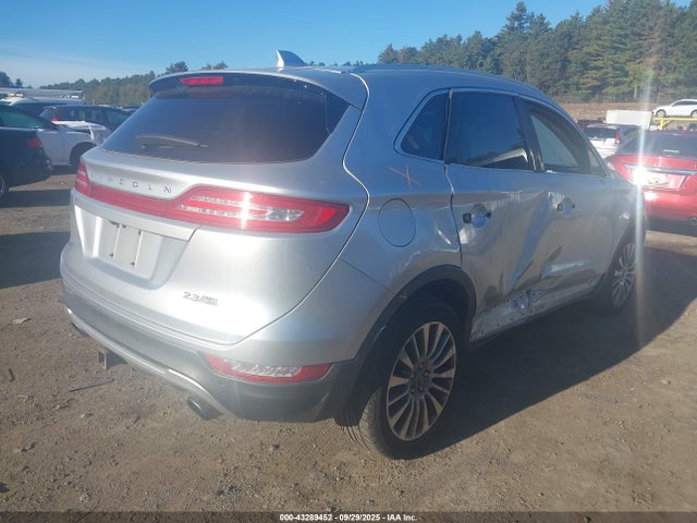 5LMTJ2AHXFUJ31408 Lincoln MKC