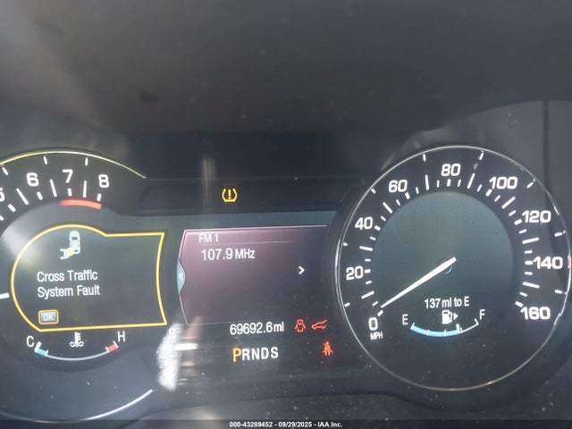 5LMTJ2AHXFUJ31408 Lincoln MKC