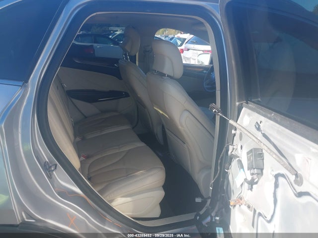 5LMTJ2AHXFUJ31408 Lincoln MKC