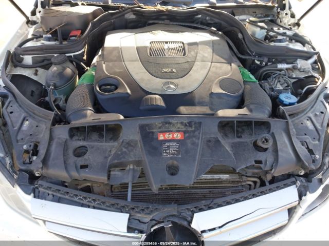 2011 MERCEDES-BENZ E 550 WDDKJ7CB7BF115826 Photo 9