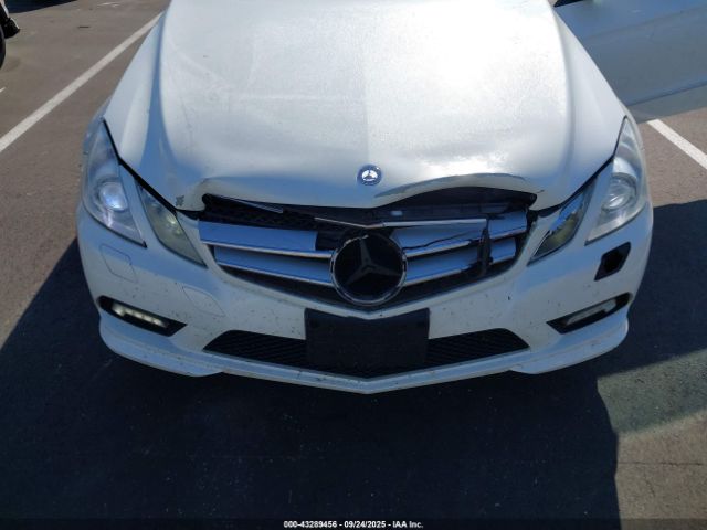 2011 MERCEDES-BENZ E 550 WDDKJ7CB7BF115826 Photo 5