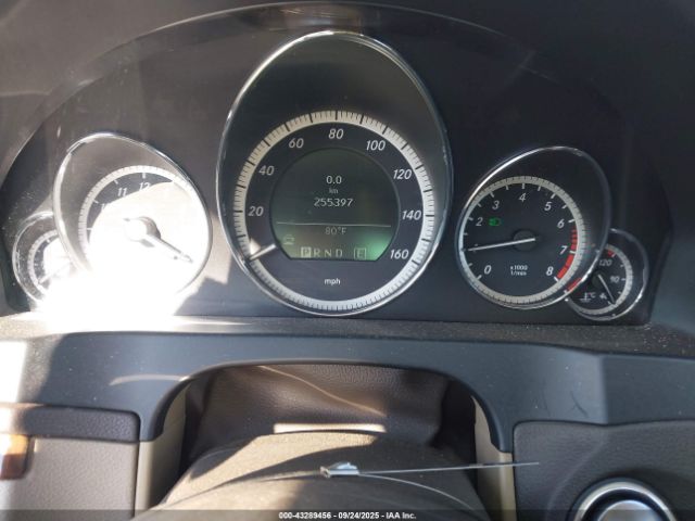 2011 MERCEDES-BENZ E 550 WDDKJ7CB7BF115826 Photo 6