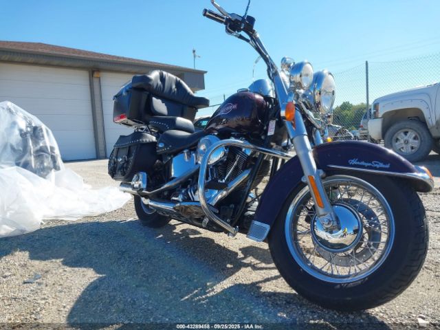 2005 HARLEY-DAVIDSON FLSTCI 1HD1BWB155Y092074
