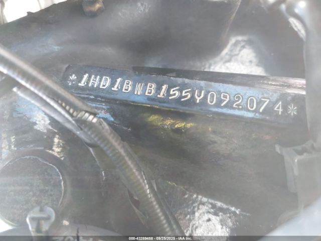 2005 HARLEY-DAVIDSON FLSTCI 1HD1BWB155Y092074 Photo 9