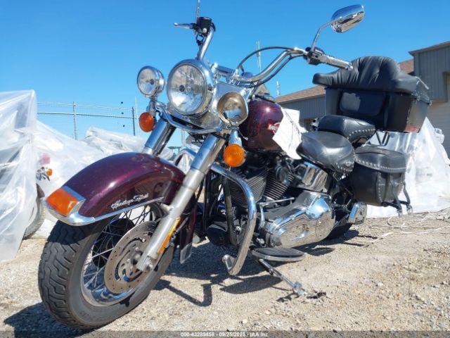 2005 HARLEY-DAVIDSON FLSTCI 1HD1BWB155Y092074 Photo 1