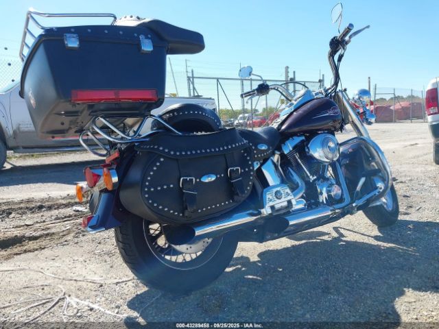 2005 HARLEY-DAVIDSON FLSTCI 1HD1BWB155Y092074 Photo 3
