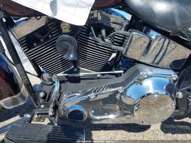 2005 HARLEY-DAVIDSON FLSTCI 1HD1BWB155Y092074 Photo 8