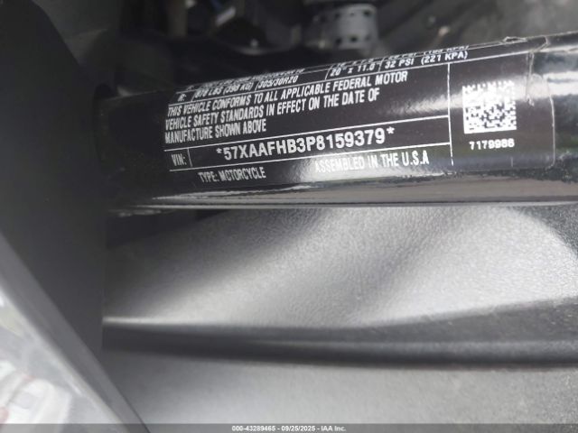 2023 POLARIS SLINGSHOT 57XAAFHB3P8159379 Photo 8