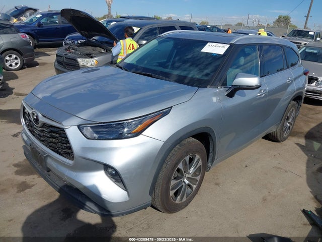 Toyota 2gr-fks 2022 5TDHZRAH3NS120252 Image 2