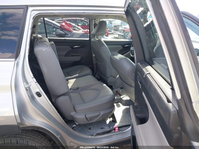 Toyota 2gr-fks 2022 5TDHZRAH3NS120252 Image 8