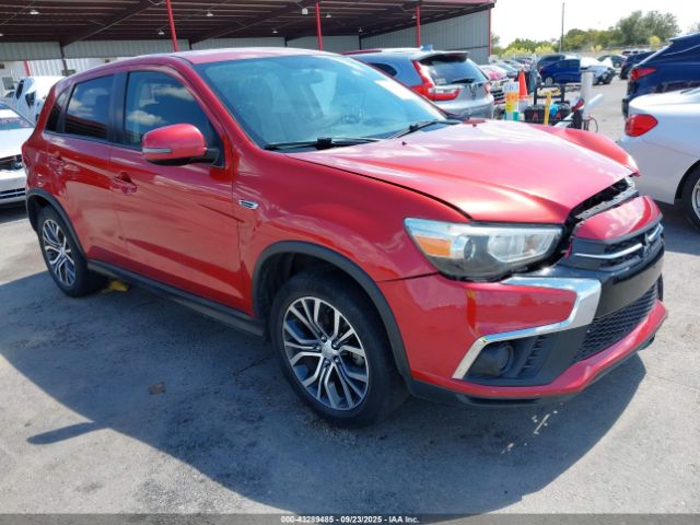 2019 MITSUBISHI OUTLANDER SPORT JA4AP3AU1KU011159