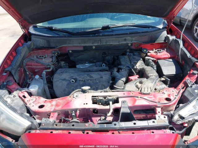 2019 MITSUBISHI OUTLANDER SPORT JA4AP3AU1KU011159 Photo 9