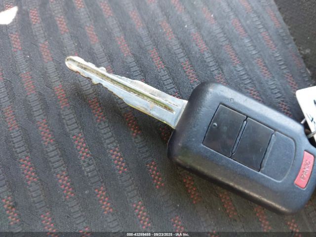 2019 MITSUBISHI OUTLANDER SPORT JA4AP3AU1KU011159 Photo 10