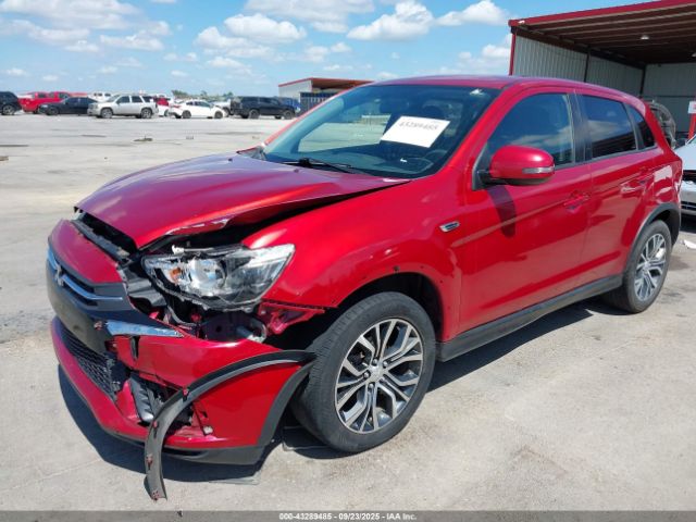 2019 MITSUBISHI OUTLANDER SPORT JA4AP3AU1KU011159 Photo 1