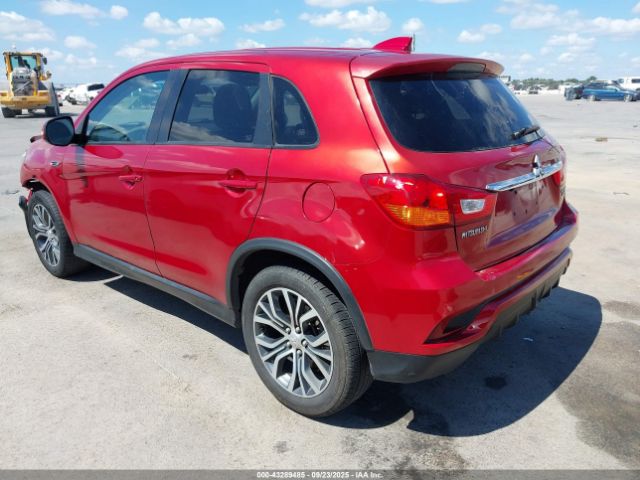 2019 MITSUBISHI OUTLANDER SPORT JA4AP3AU1KU011159 Photo 2