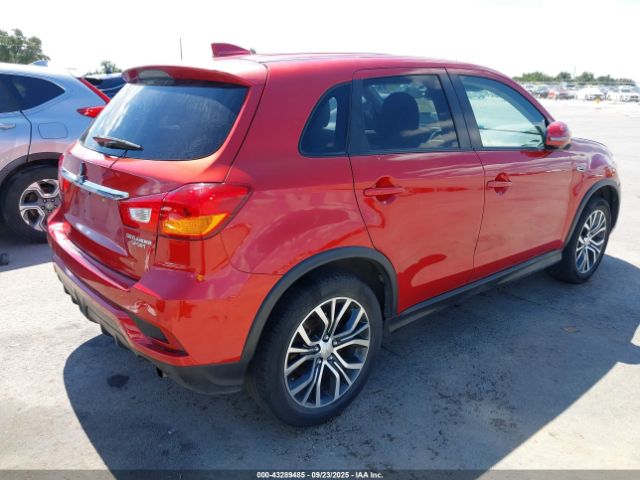 2019 MITSUBISHI OUTLANDER SPORT JA4AP3AU1KU011159 Photo 3