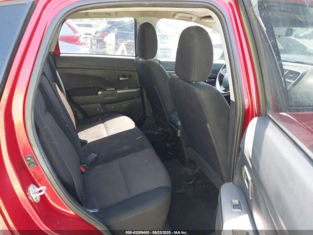 2019 MITSUBISHI OUTLANDER SPORT JA4AP3AU1KU011159 Photo 7