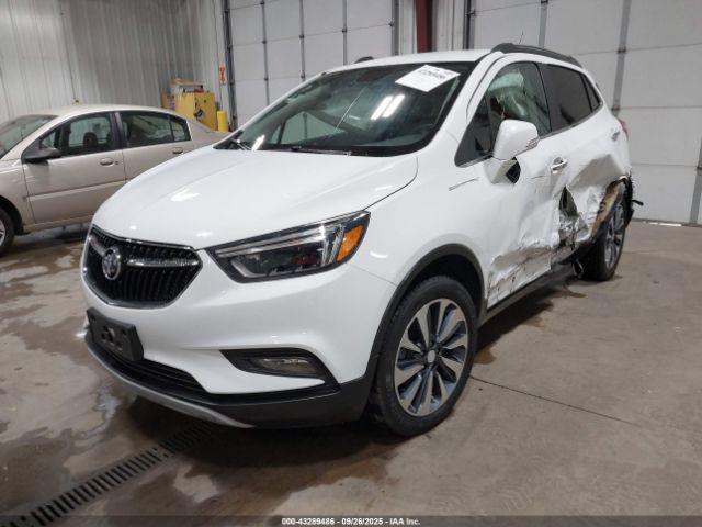 2019 BUICK ENCORE KL4CJGSM3KB744938 Photo 1