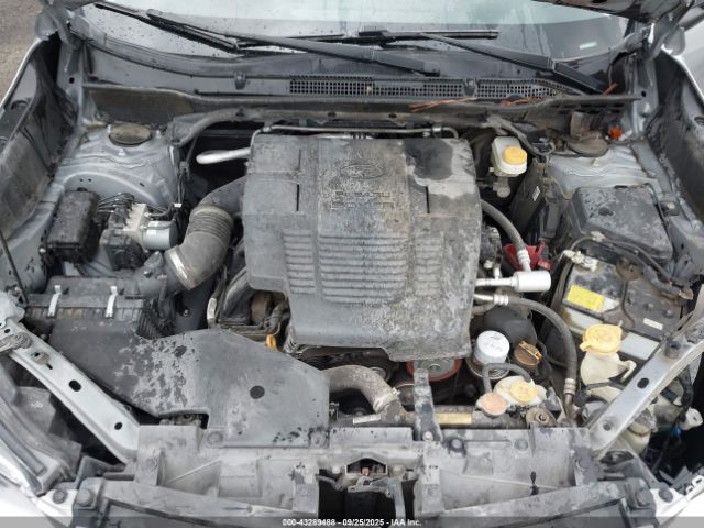 2021 SUBARU FORESTER JF2SKAFC0MH592096 Photo 9