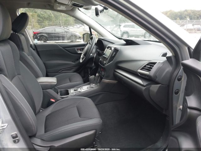 2021 SUBARU FORESTER JF2SKAFC0MH592096 Photo 4