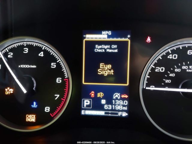 2021 SUBARU FORESTER JF2SKAFC0MH592096 Photo 6