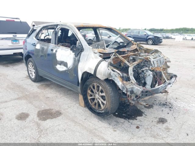 2019 CHEVROLET EQUINOX 3GNAXJEV1KL340930