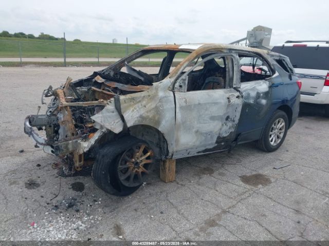 2019 CHEVROLET EQUINOX 3GNAXJEV1KL340930 Photo 1