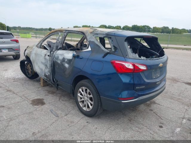 2019 CHEVROLET EQUINOX 3GNAXJEV1KL340930 Photo 2