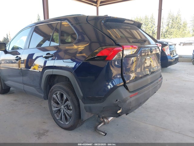 2T3B6RFV4RW076585 Toyota a25a-fxs