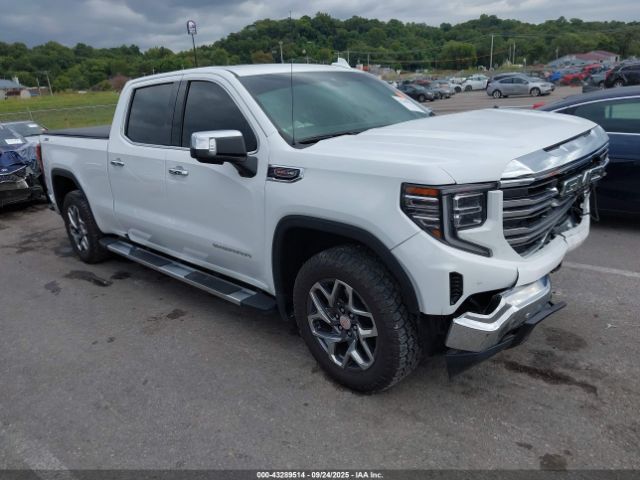 2022 GMC SIERRA 1500 1GTUUDEL1NZ551590