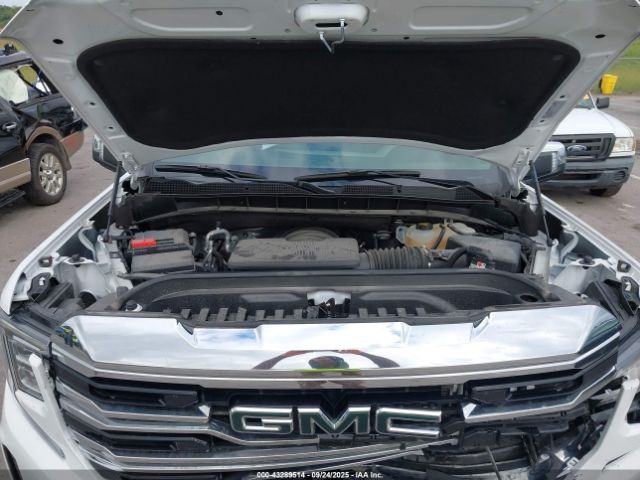 2022 GMC SIERRA 1500 1GTUUDEL1NZ551590 Photo 9