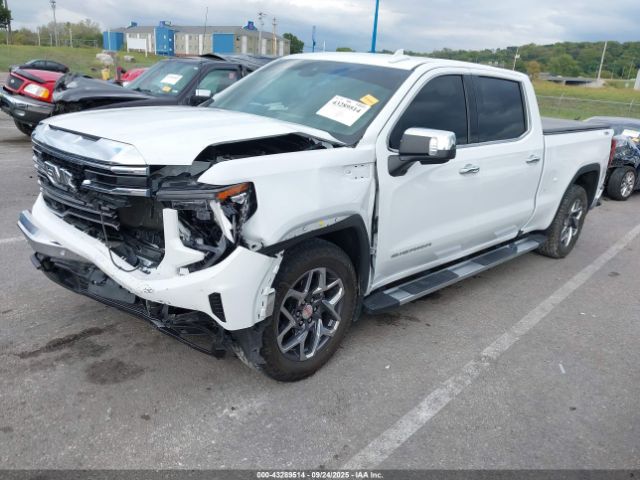 2022 GMC SIERRA 1500 1GTUUDEL1NZ551590 Photo 1