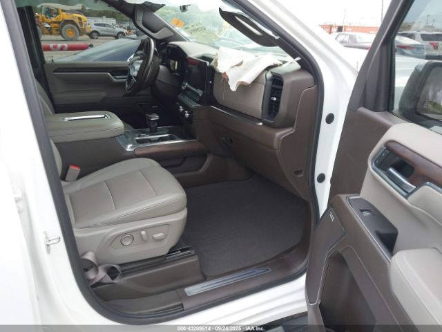 2022 GMC SIERRA 1500 1GTUUDEL1NZ551590 Photo 4