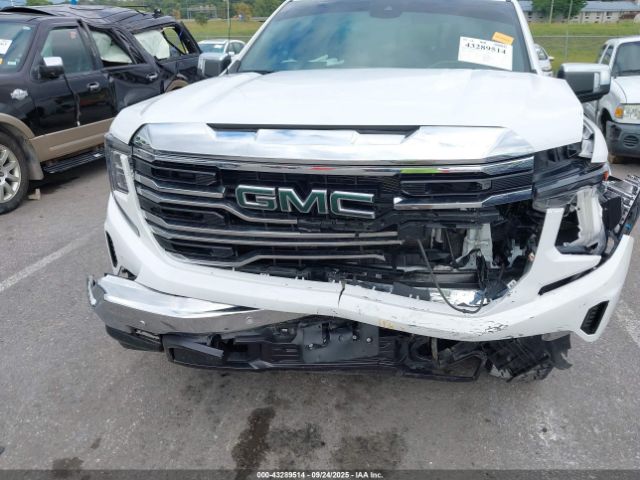 2022 GMC SIERRA 1500 1GTUUDEL1NZ551590 Photo 5