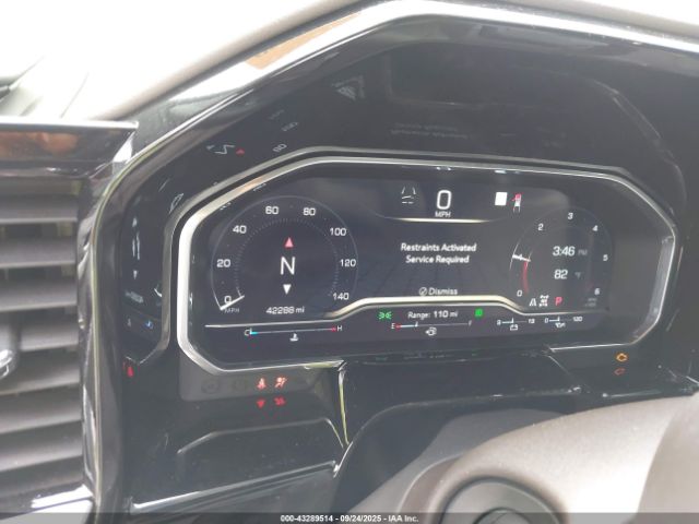 2022 GMC SIERRA 1500 1GTUUDEL1NZ551590 Photo 6