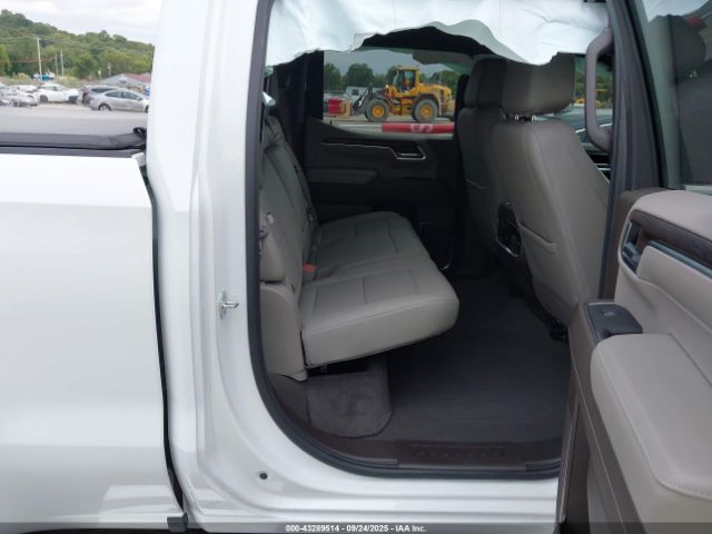 2022 GMC SIERRA 1500 1GTUUDEL1NZ551590 Photo 7