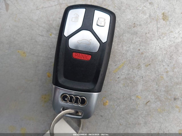 43289530 :رقم المزاد ، WAUC4AF49JA018846 vin ، 2018 Audi S4 3.0t Premium Plus مزاد بيع