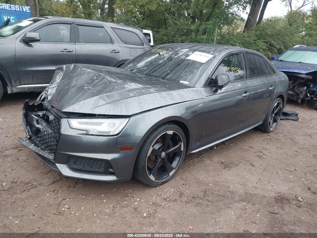 43289530 :رقم المزاد ، WAUC4AF49JA018846 vin ، 2018 Audi S4 3.0t Premium Plus مزاد بيع