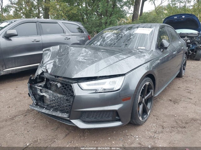 43289530 :رقم المزاد ، WAUC4AF49JA018846 vin ، 2018 Audi S4 3.0t Premium Plus مزاد بيع