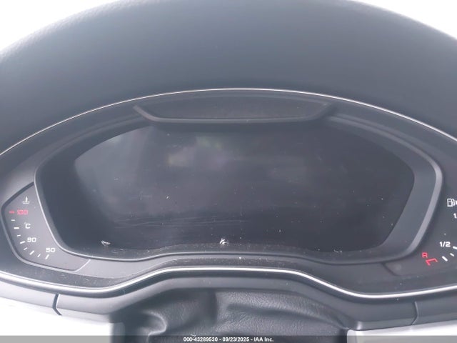 43289530 :رقم المزاد ، WAUC4AF49JA018846 vin ، 2018 Audi S4 3.0t Premium Plus مزاد بيع