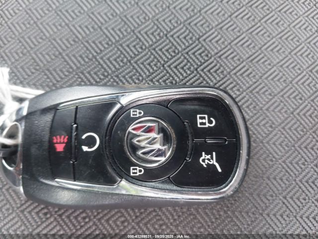 2022 BUICK ENCORE GX KL4MMDS23NB095526 Photo 10