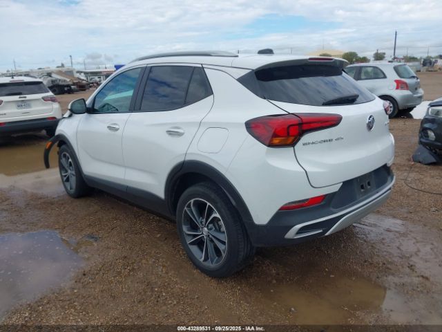 2022 BUICK ENCORE GX KL4MMDS23NB095526 Photo 2