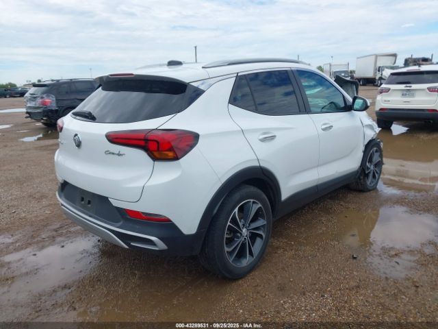 2022 BUICK ENCORE GX KL4MMDS23NB095526 Photo 3