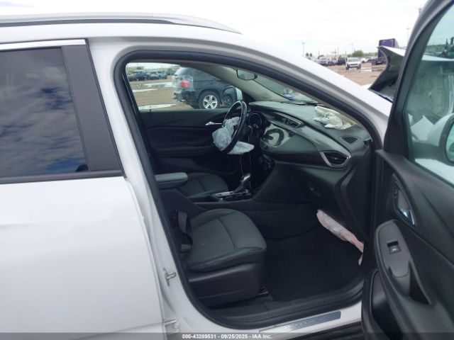 2022 BUICK ENCORE GX KL4MMDS23NB095526 Photo 4